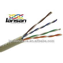 China utp cat5e cable scrap copper haute qualité avec prix d&#39;usine